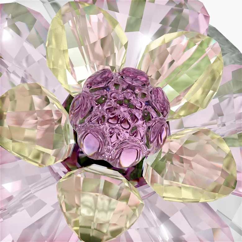 Florere Camellia | Swarovski