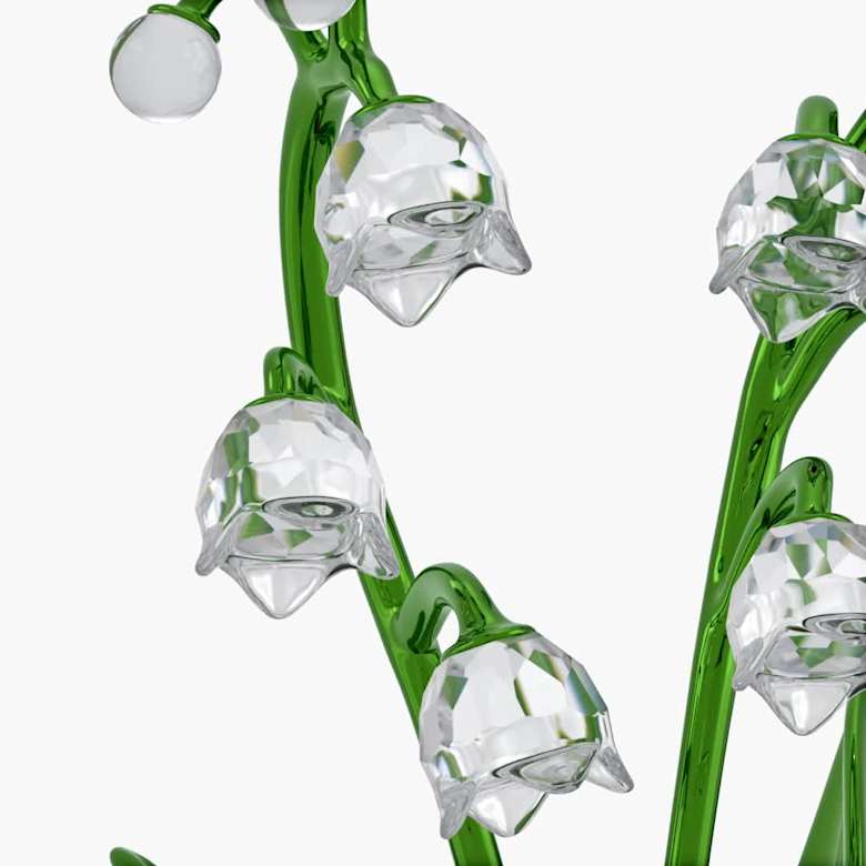 Florere Lăcrămioare | Swarovski