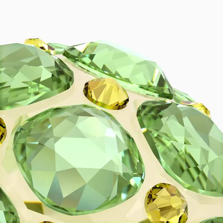 Idyllia カメとデイジー | Swarovski