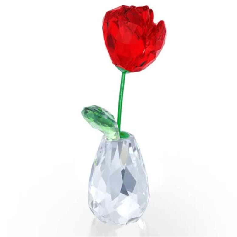 Flower Dreams Rose | Swarovski