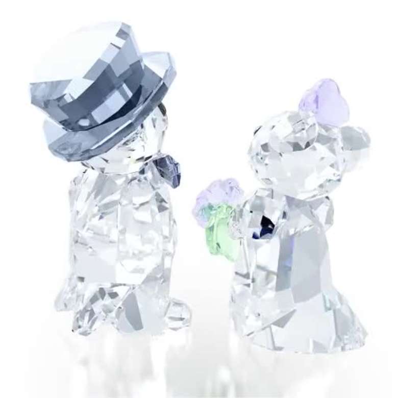 Kris Bear You & I | Swarovski