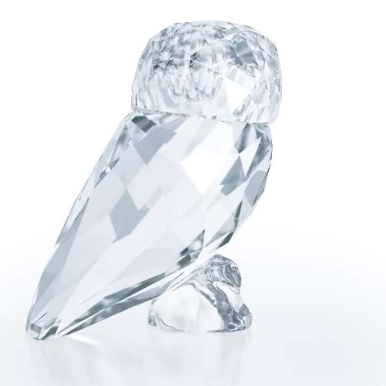 Peaceful Countryside フクロウの赤ちゃん | Swarovski