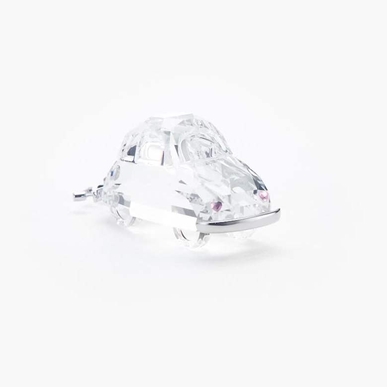 With Love Just Married Car | Swarovski