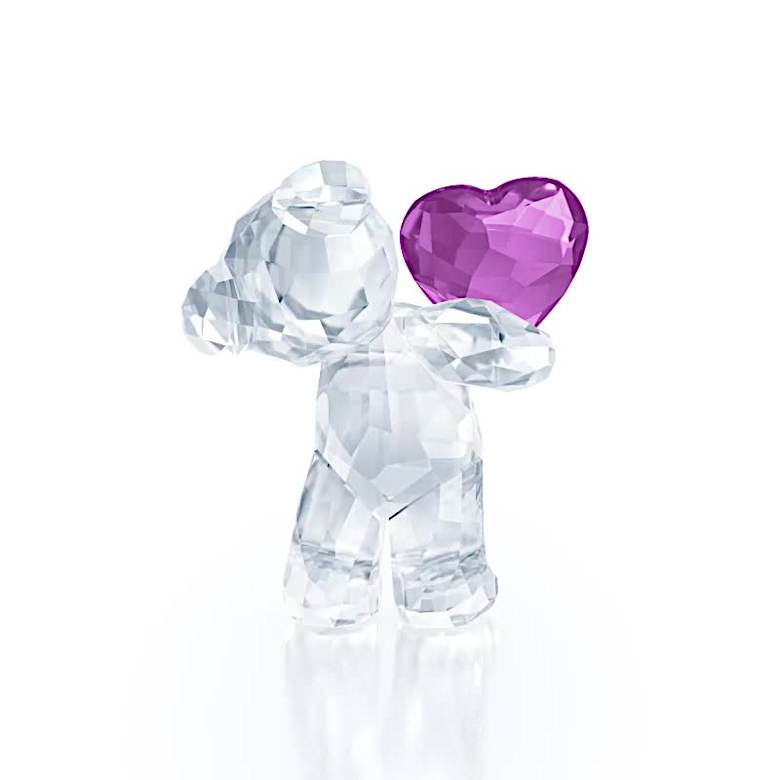 Kris Bear Take my Heart | Swarovski