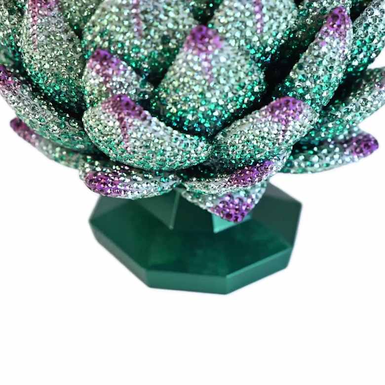 Crystal Myriad Artichoke | Swarovski