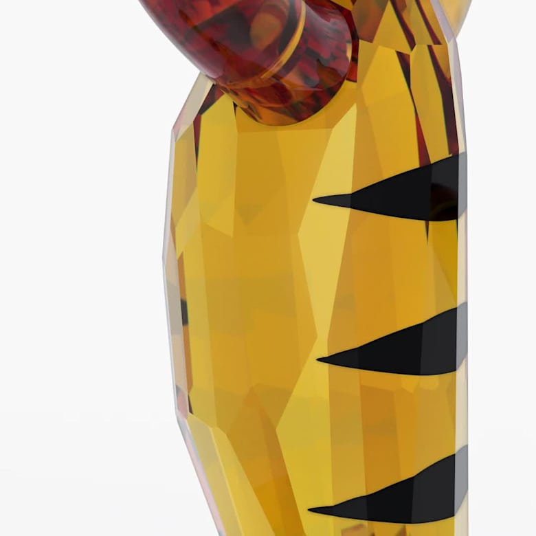 #Pooh 壁飾り　Tigger's Tangle 陶器プレート B 8110 Winnie The Pooh Tigger | Swarovski
