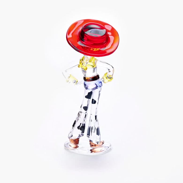 トイストーリー　ディズニー　スワロフスキー　ジェシー Toy Story - Jessie | Swarovski