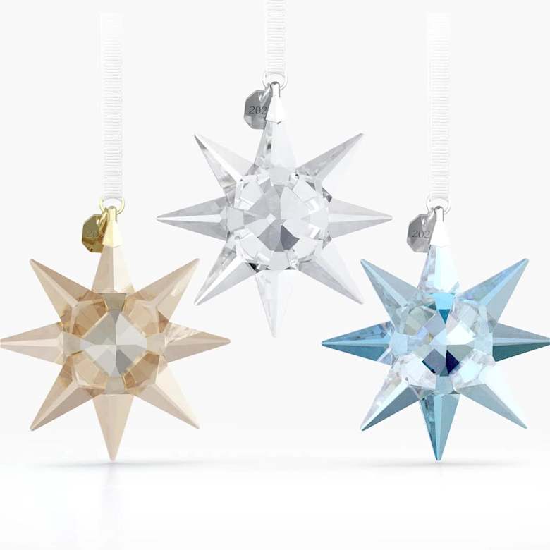 Annual Edition 35th Anniversary Ornament Set 2026 | Swarovski