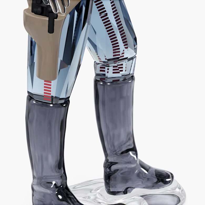 Star Wars Han Solo | Swarovski