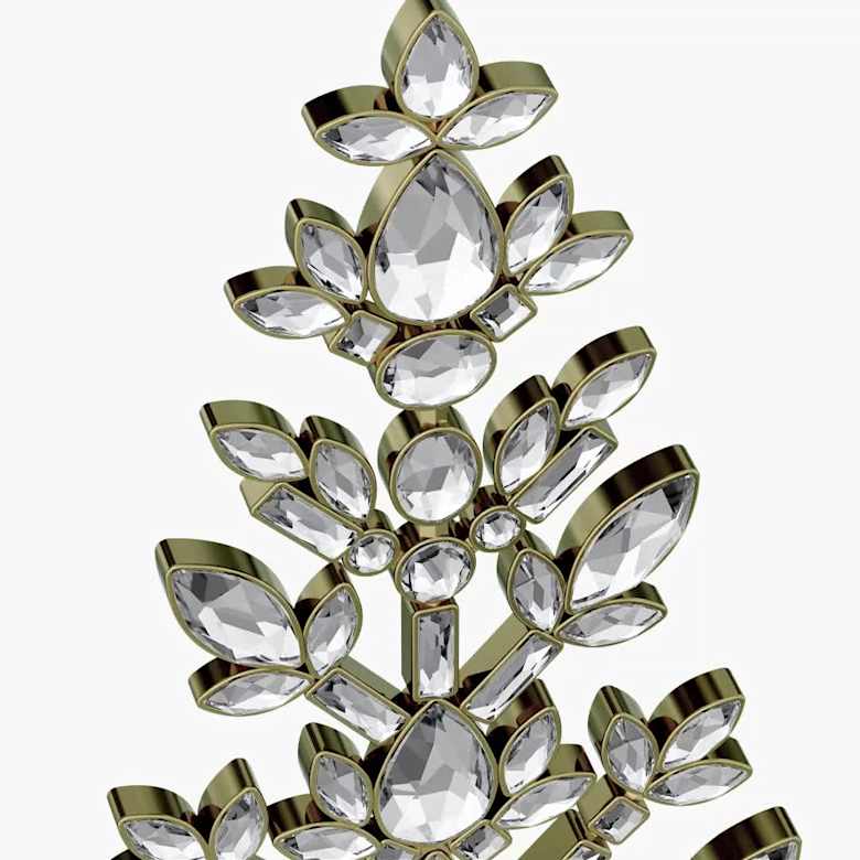Gema ホリデーツリー クリスタル | Swarovski