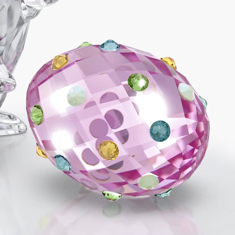 Idyllia Rabbit and Egg | Swarovski