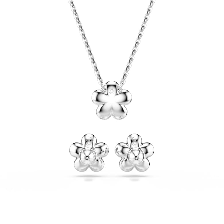 Ariana Grande x Swarovski セット, クリスタル・パール, ラウンド