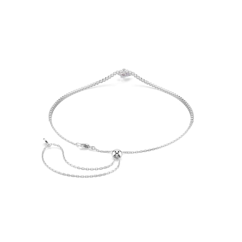 Ariana Grande x Swarovski チョーカー, ミックスカット, フラワー