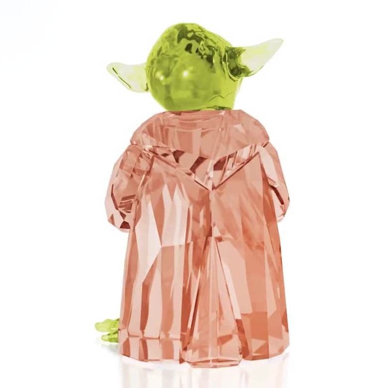 Swarovski ヨーダ star-wars---master-yoda-