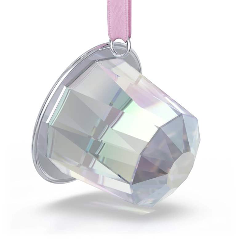 Nespresso x Swarovski Festive Crystal Ornament | Swarovski