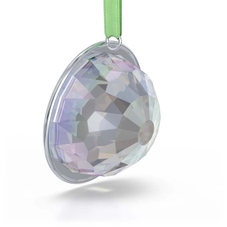 Nespresso x Swarovski Festive Crystal Ornament, Vertuo Capsule