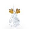 Rocking Reindeer Ornament - Swarovski, 5189474