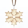 SCS Little Snowflake Ornament - Swarovski, 5357986