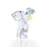 Medvídek Kris – Pomněnka - Swarovski, 5427993