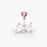 With Love เลิฟเบิร์ด หัวใจสีชมพู - Swarovski, 5492226