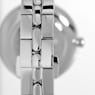 Cosmopolitan watch, Swiss Made, Metal bracelet, Blue, Stainless steel - Swarovski, 5517790