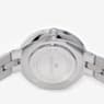 Cosmopolitan watch, Swiss Made, Metal bracelet, Silver tone, Stainless steel - Swarovski, 5517807