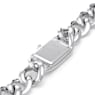 Orologio Cocktail, Fabbricato in Svizzera, Pavé, Bracciale di metallo, Tono argentato, Acciaio inossidabile - Swarovski, 5519330