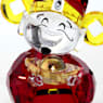 Asian Symbols Cute God of Wealth - Swarovski, 5523324