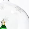 Weihnachtskugel, Weihnachtsszene - Swarovski, 5533942