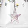 Bell Ornament, Star, small - Swarovski, 5545500