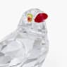 Elegance Of Africa SCS kristal za dogodke ptica okspeker Kali - Swarovski, 5557831