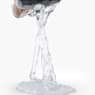 Elegance of Africa SCS Gru Neema - Swarovski, 5557894