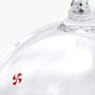 Holiday Cheers Santa’s Elf Ball Ornament - Swarovski, 5596383