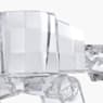 Star Wars AT-AT Walker - Swarovski, 5597042