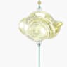 Among Blue Mountains Wolke Ornament - Swarovski, 5597120