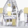 Holiday Magic Winter Village Bell Jar - Swarovski, 5597141