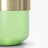 Jungle Beats Decorative Box Andoki, Light Green - Swarovski, 5619216