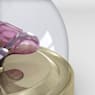 Garden Tales Hibiscus Bell Jar, Small - Swarovski, 5619224