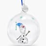 Frozen Olaf Bombka - Swarovski, 5625132