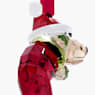 Holiday Cheers Beagle Ornament - Swarovski, 5625363