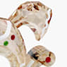 Holiday Cheers Decorațiune cal care se leagănă Turtă dulce - Swarovski, 5627608