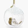 Holiday Magic SCS ชิ้นงานประดับตกแต่งลูกบอล ประจำปี 2022 - Swarovski, 5628005
