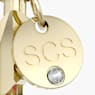 SCS Výroční edice Ozdoba protěž alpská 2023 - Swarovski, 5651063