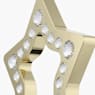 Holiday Magic Star Ornament, Small - Swarovski, 5655936