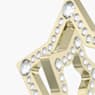 Holiday Magic Star Ornament, Medium - Swarovski, 5655937