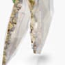 Holiday Cheers Gingerbread Holly Leaves Ornament - Swarovski, 5656277