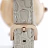 Crystalline Wonder watch, Swiss Made, Metal bracelet, Silver tone, Stainless steel - Swarovski, 5656929