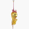 Asian Symbols Dragon Ornament - Swarovski, 5657007