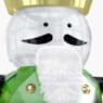 Holiday Cheers Nutcracker, Large - Swarovski, 5657975
