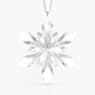 Exclusive okrasek snežinka - Swarovski, 5658020